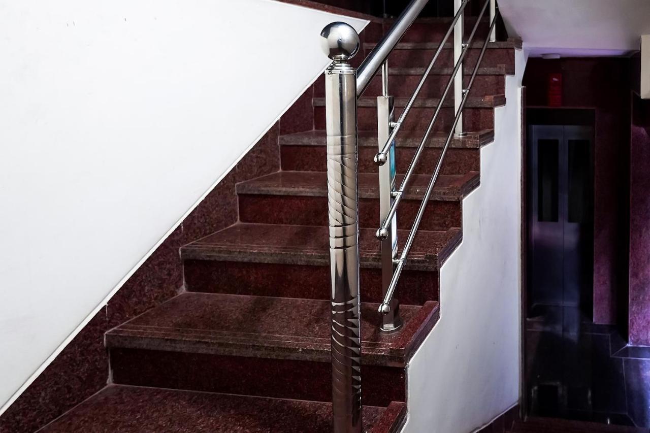 Fabhotel Eros 211 - Nr Sreebhumi Kolkata Bagian luar foto