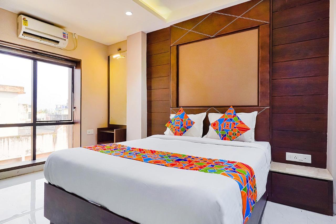 Fabhotel Eros 211 - Nr Sreebhumi Kolkata Bagian luar foto