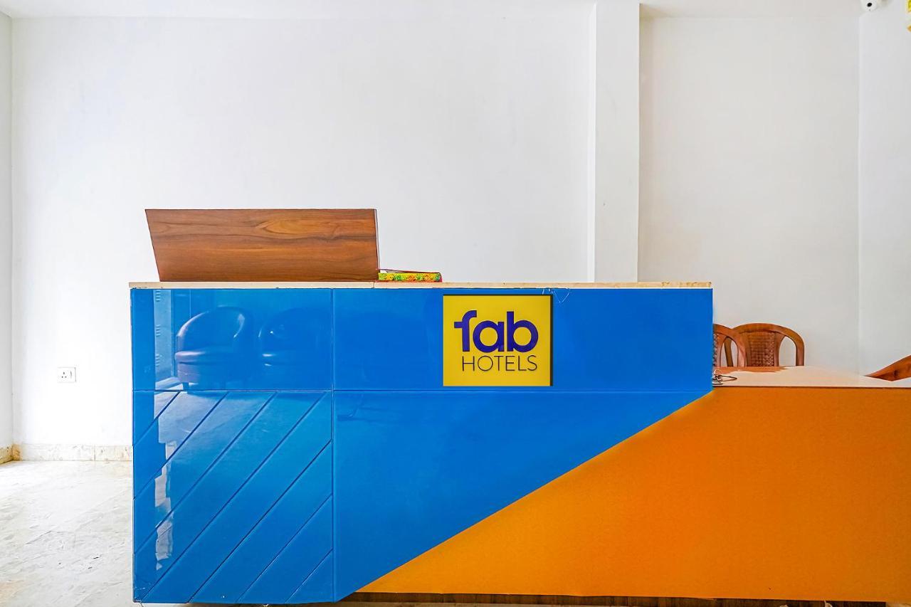 Fabhotel Eros 211 - Nr Sreebhumi Kolkata Bagian luar foto