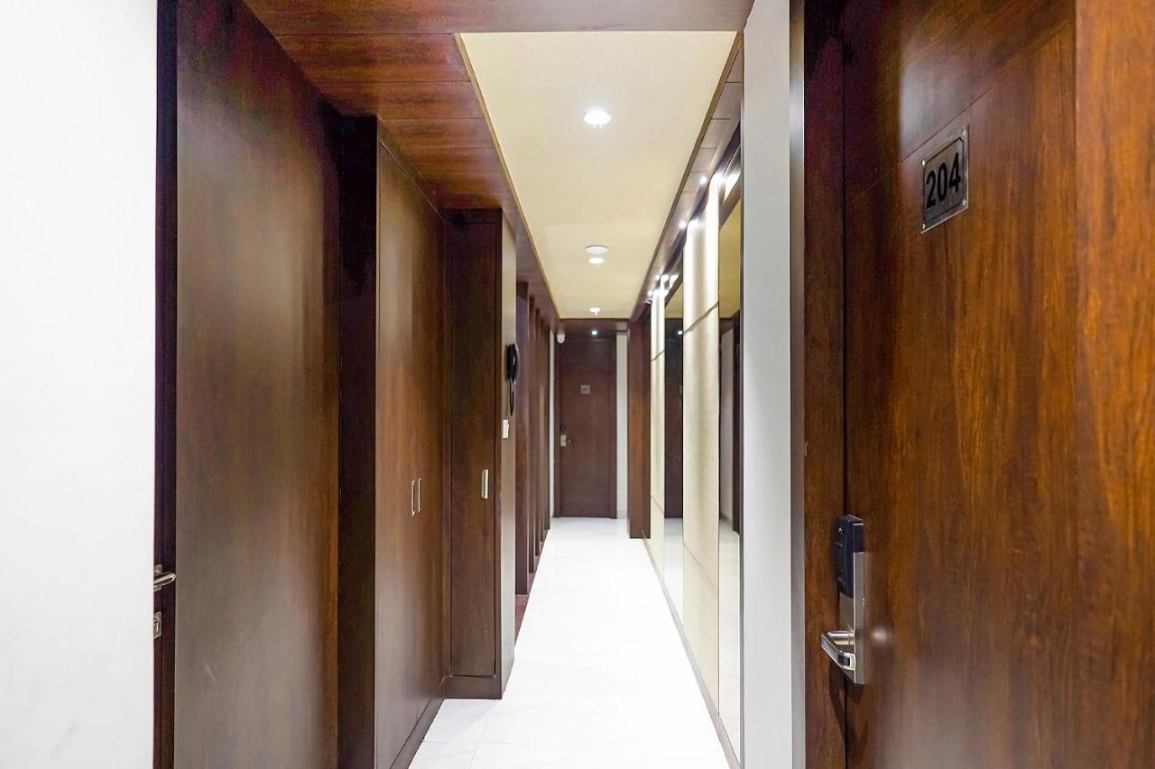 Fabhotel Eros 211 - Nr Sreebhumi Kolkata Bagian luar foto